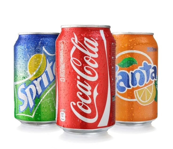 soft drinks