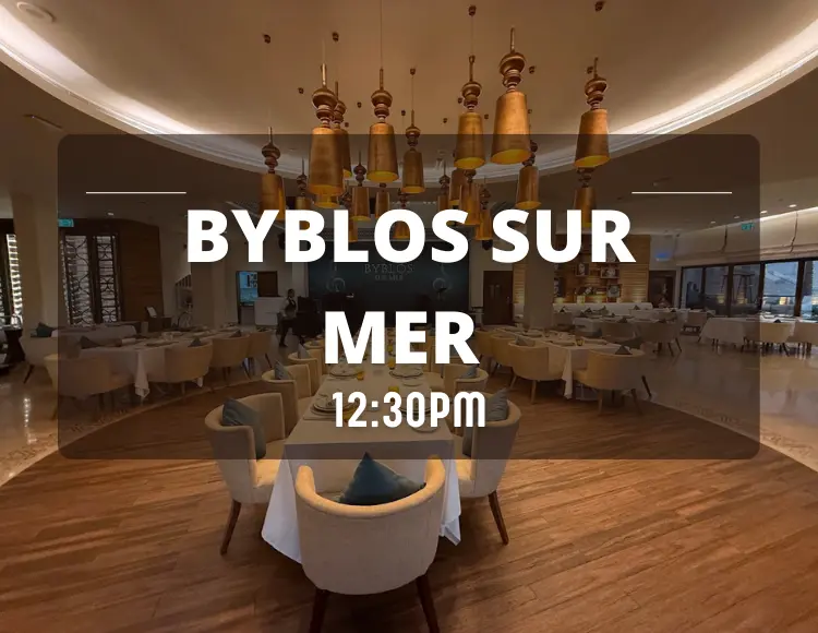 Byblos Sur Mer