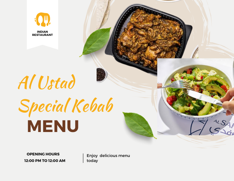 al usta special kebab