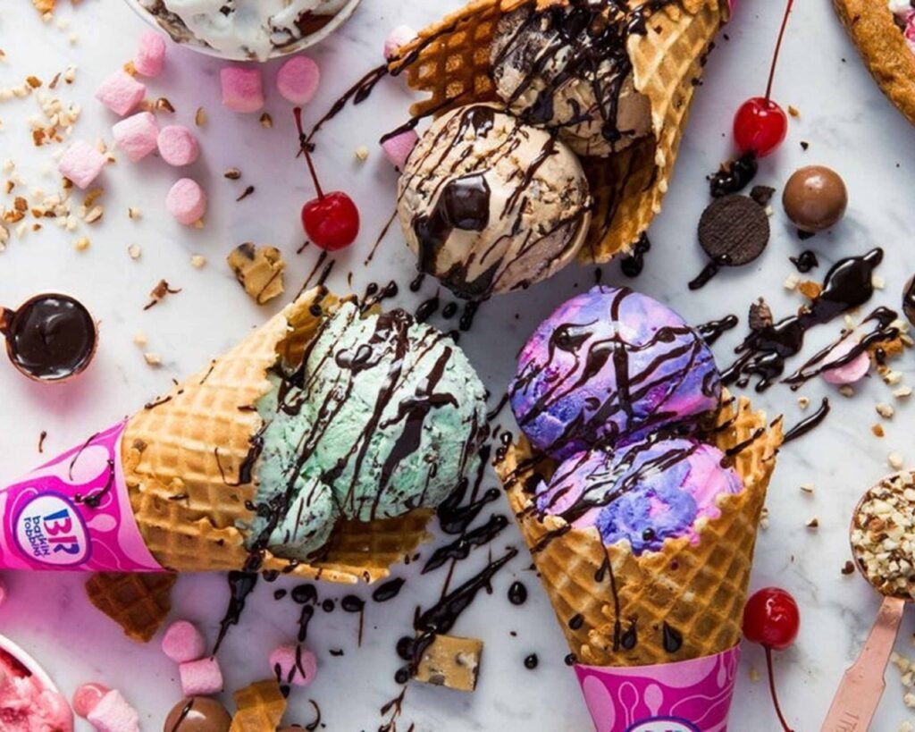 Baskin Robbins