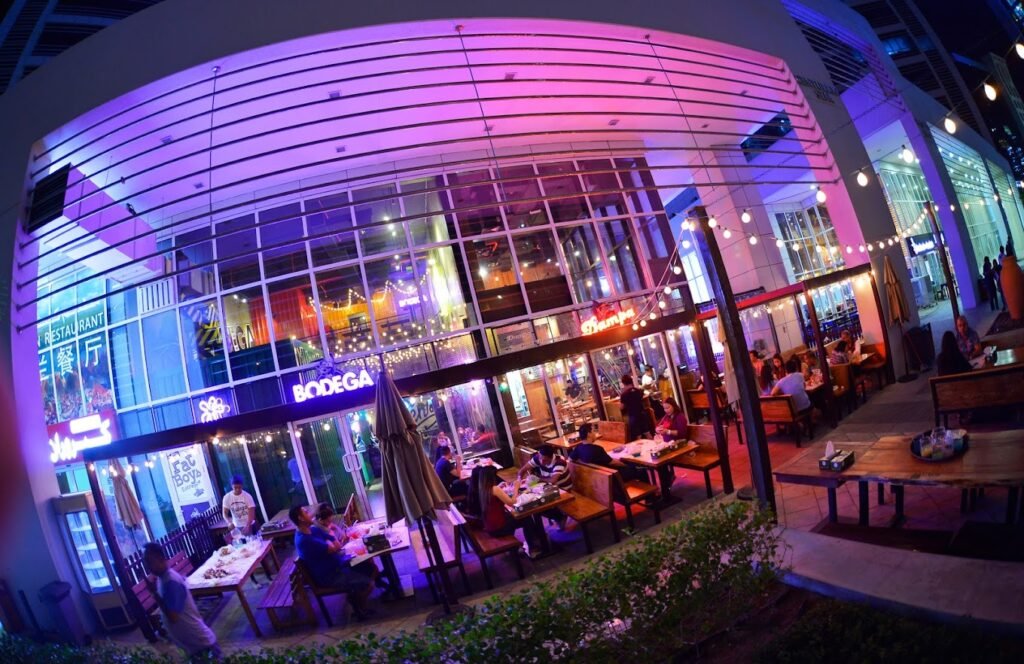 dampa seafood grill