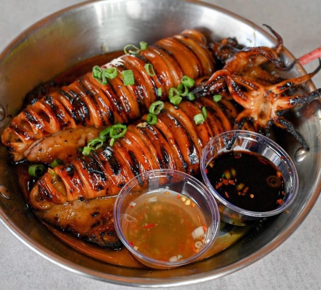 dampa seafood grill