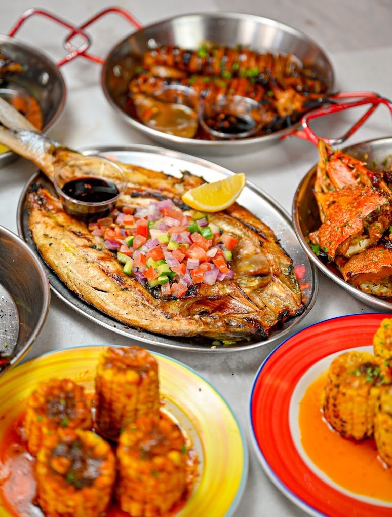 dampa seafood grill