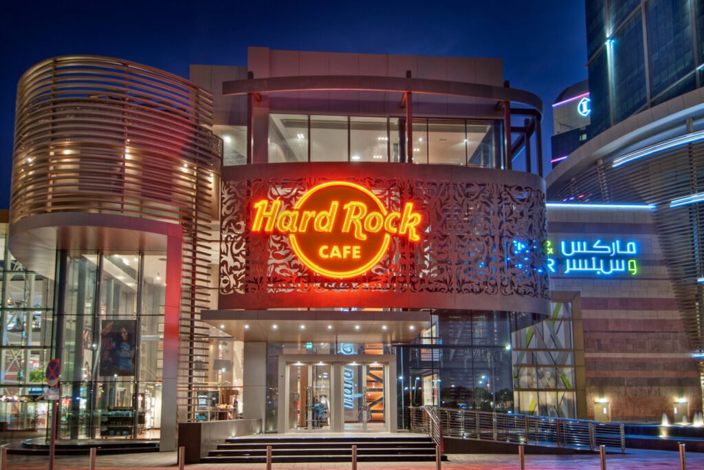 Hard rock