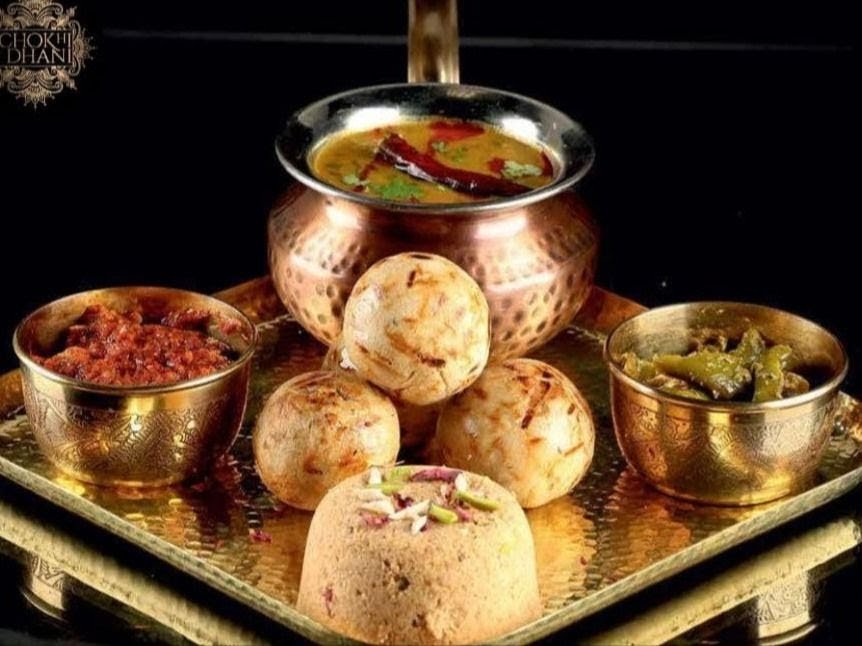 Chokhi Dhani