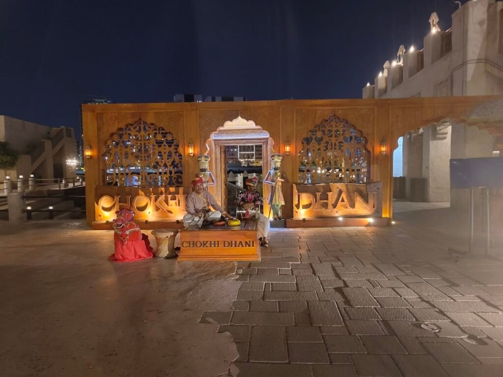 Chokhi Dhani