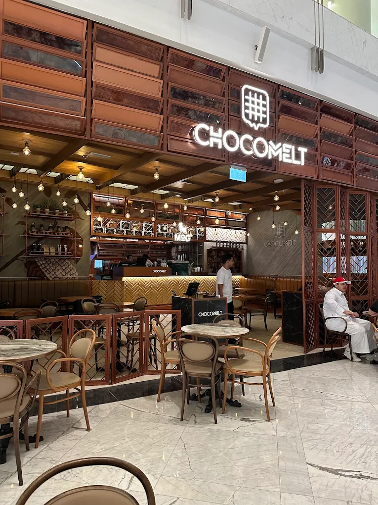 chocomelt